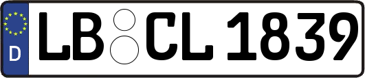 LB-CL1839
