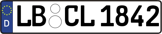 LB-CL1842
