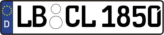 LB-CL1850