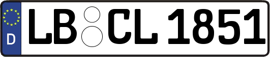 LB-CL1851