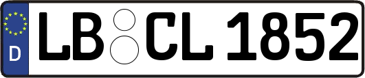 LB-CL1852
