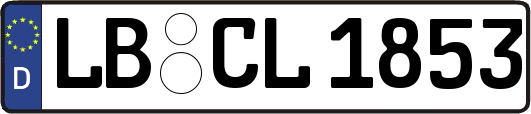 LB-CL1853
