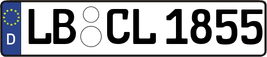 LB-CL1855