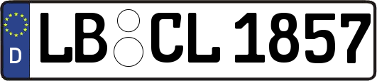 LB-CL1857