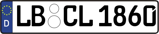 LB-CL1860