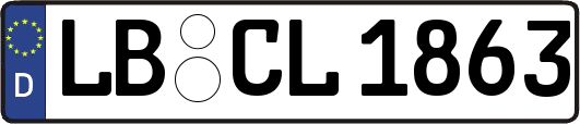 LB-CL1863