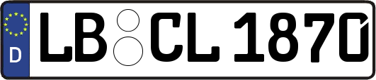 LB-CL1870