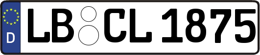 LB-CL1875
