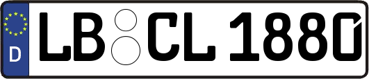 LB-CL1880