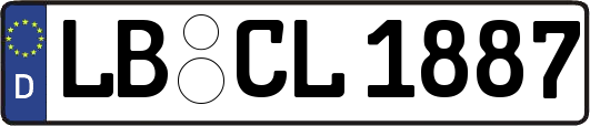 LB-CL1887
