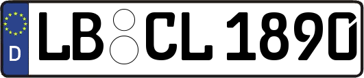 LB-CL1890