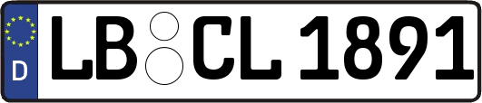 LB-CL1891