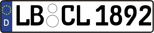 LB-CL1892