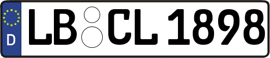 LB-CL1898
