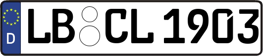 LB-CL1903