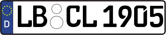 LB-CL1905
