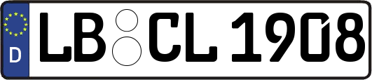 LB-CL1908
