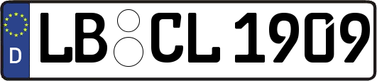 LB-CL1909