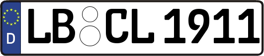 LB-CL1911