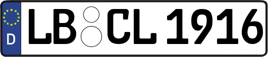 LB-CL1916