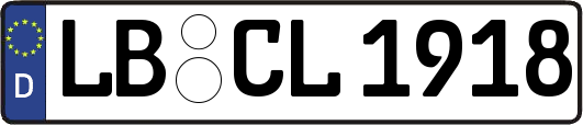 LB-CL1918