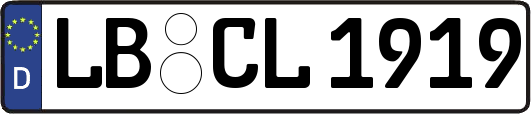LB-CL1919