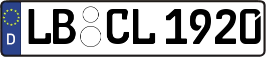 LB-CL1920