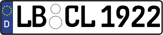 LB-CL1922