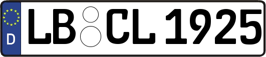 LB-CL1925