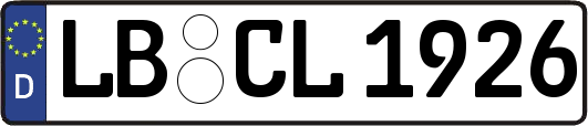LB-CL1926