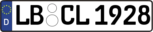 LB-CL1928