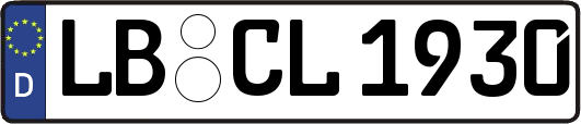LB-CL1930