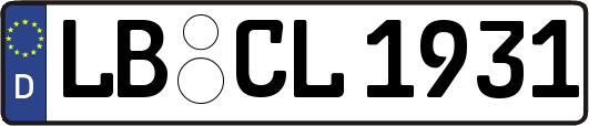 LB-CL1931