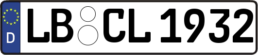 LB-CL1932