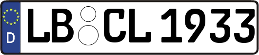 LB-CL1933