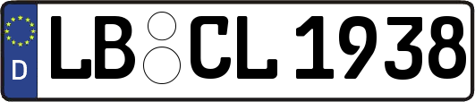 LB-CL1938