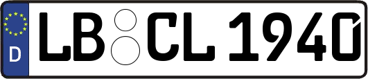 LB-CL1940