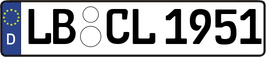 LB-CL1951