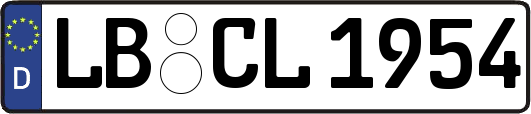 LB-CL1954
