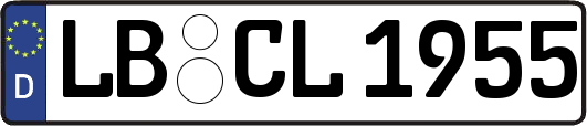 LB-CL1955