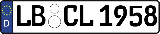 LB-CL1958