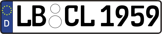LB-CL1959