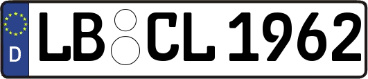 LB-CL1962