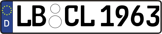 LB-CL1963