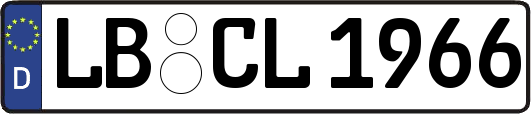 LB-CL1966