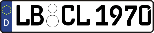 LB-CL1970