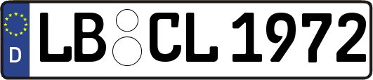 LB-CL1972