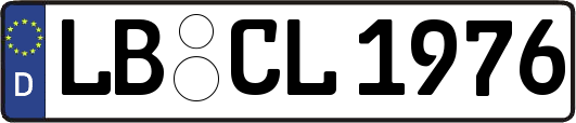 LB-CL1976
