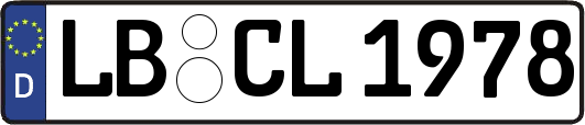 LB-CL1978
