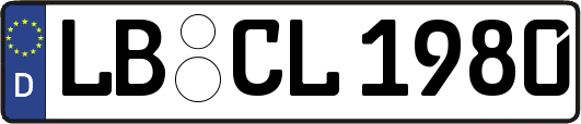 LB-CL1980